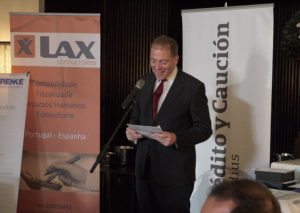 XIV Edição de Entrega dos Prémios Excelência Casa de Espanha 2017 às melhores empresas Portuguesas de Capital Espanhol