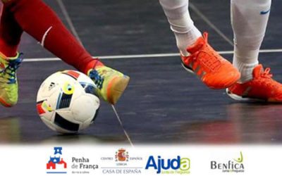 I Torneio Ibérico de Futsal – Casa de Espanha