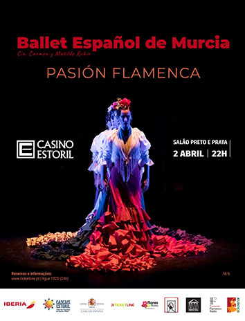 PASSIÓN FLAMENCA | Ballet Español de Murcia