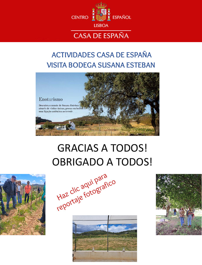 Visita Bodega Susana Esteban