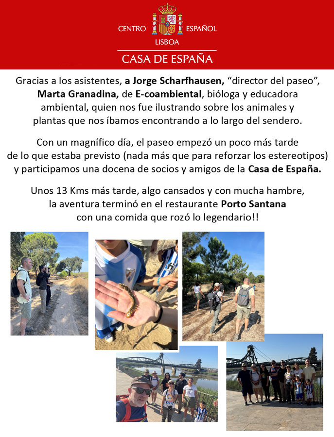 ACTIVIDADES PASEO ACTIVIDADES PASEO