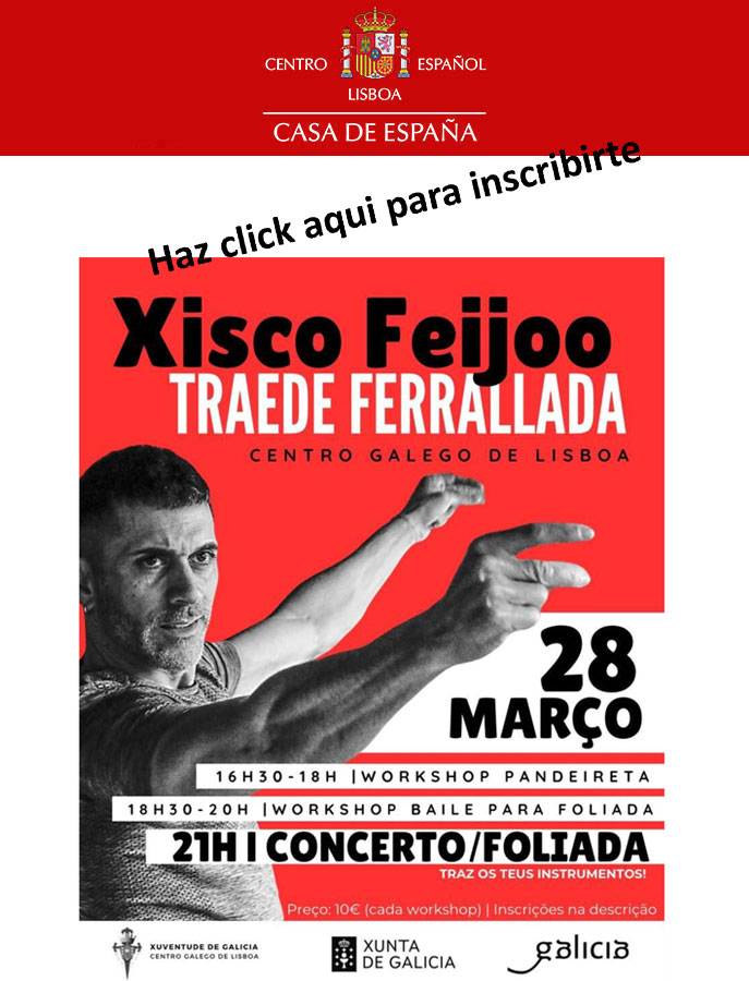 EVENTO DA CASA DE GALIZA EVENTO DA CASA DE GALIZA