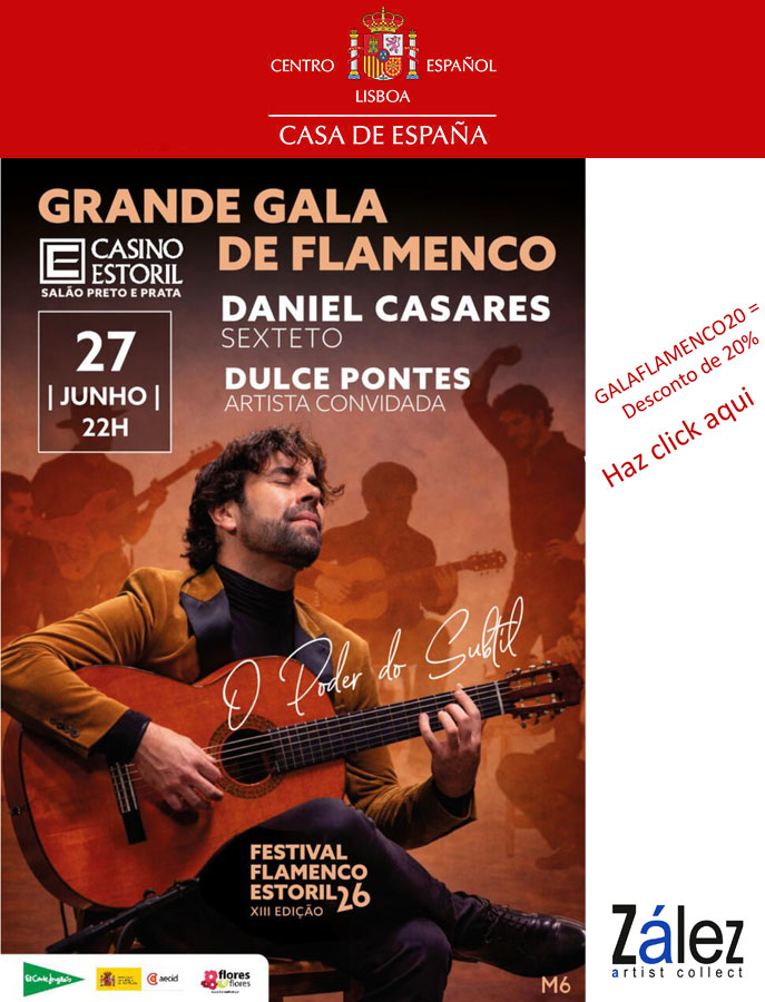 GRANDE GALA DE FLAMENCO