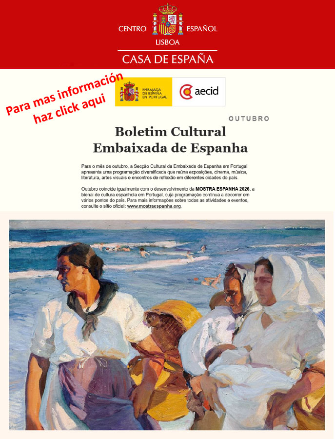 MOSTRA ESPANHA 2026