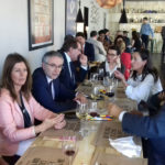Almoço – Casa de España – 6 de Abril 2017