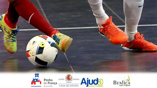 I Torneio Ibérico de Futsal – Casa de Espanha